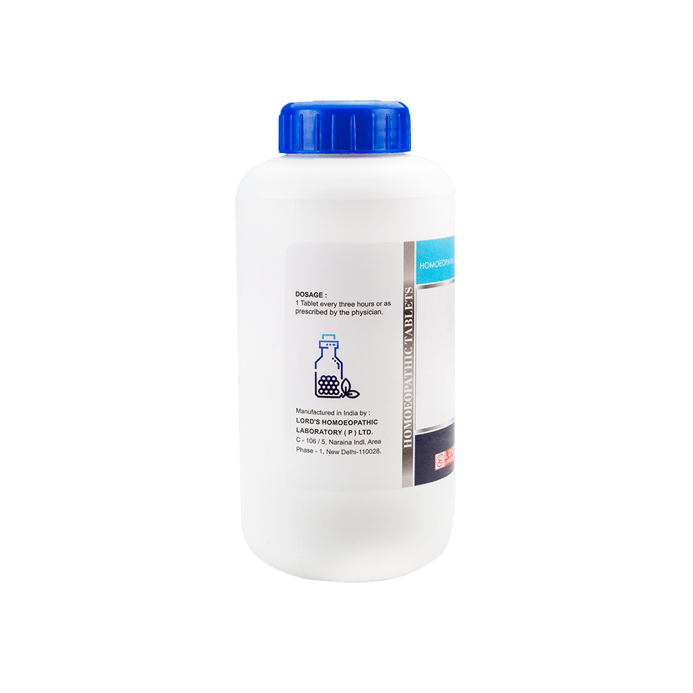 Lord's Arsenic Iod Trituration Tablet 4X - Image 2