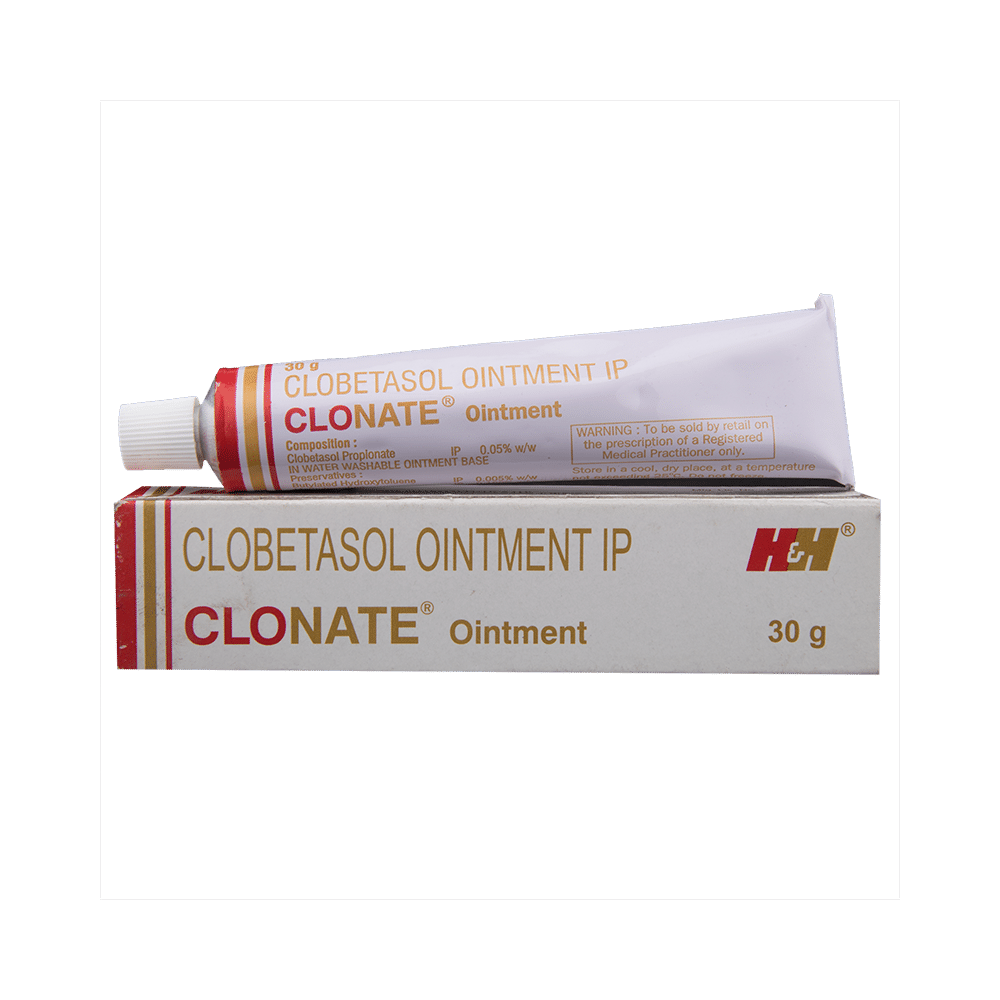 Clonate Ointment - Image 1