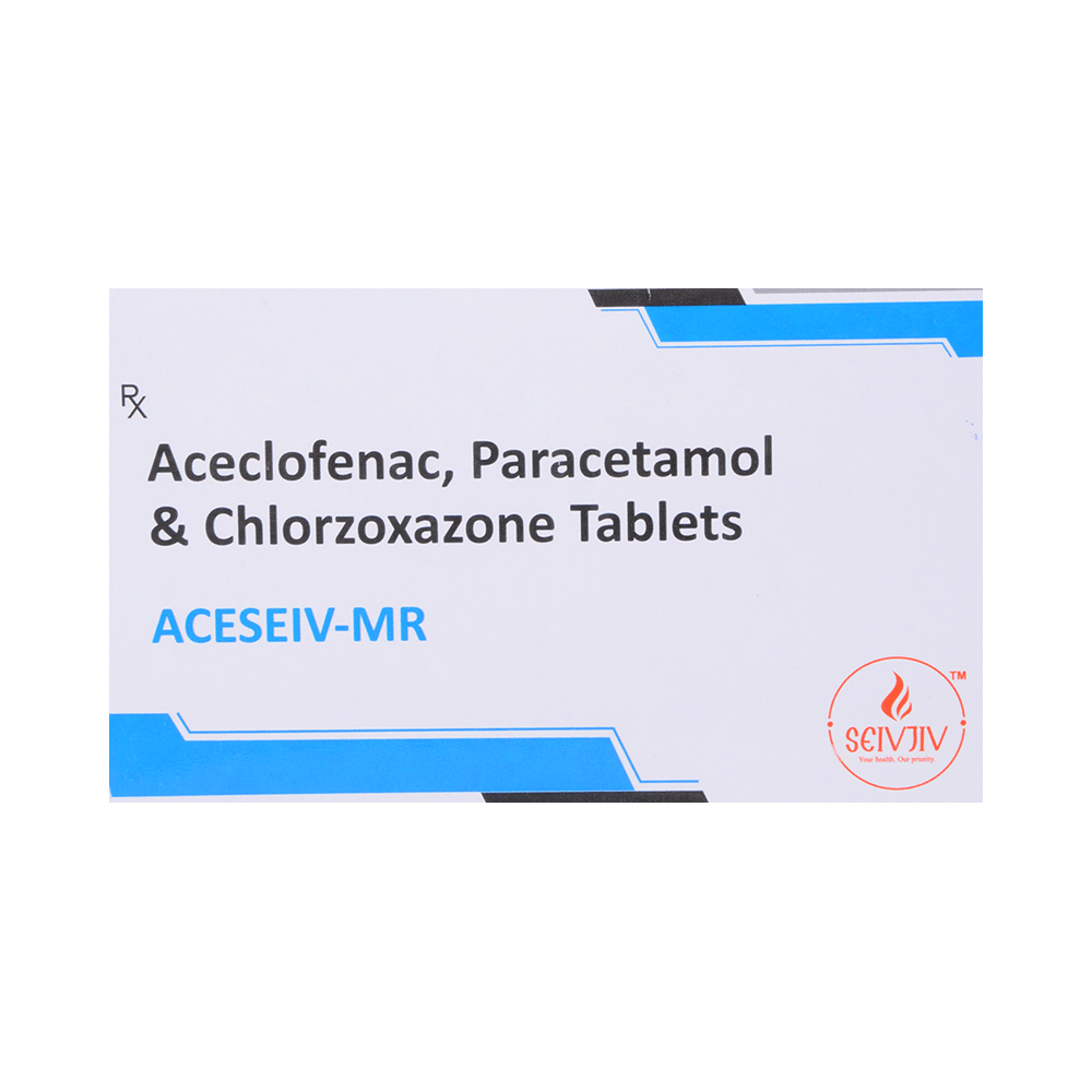 Aceseiv-MR Tablet - Image 1