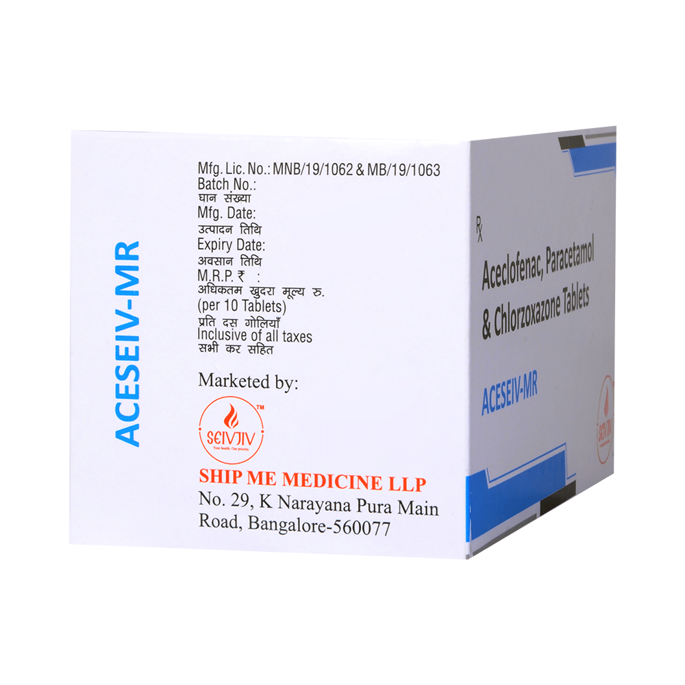 Aceseiv-MR Tablet - Image 3