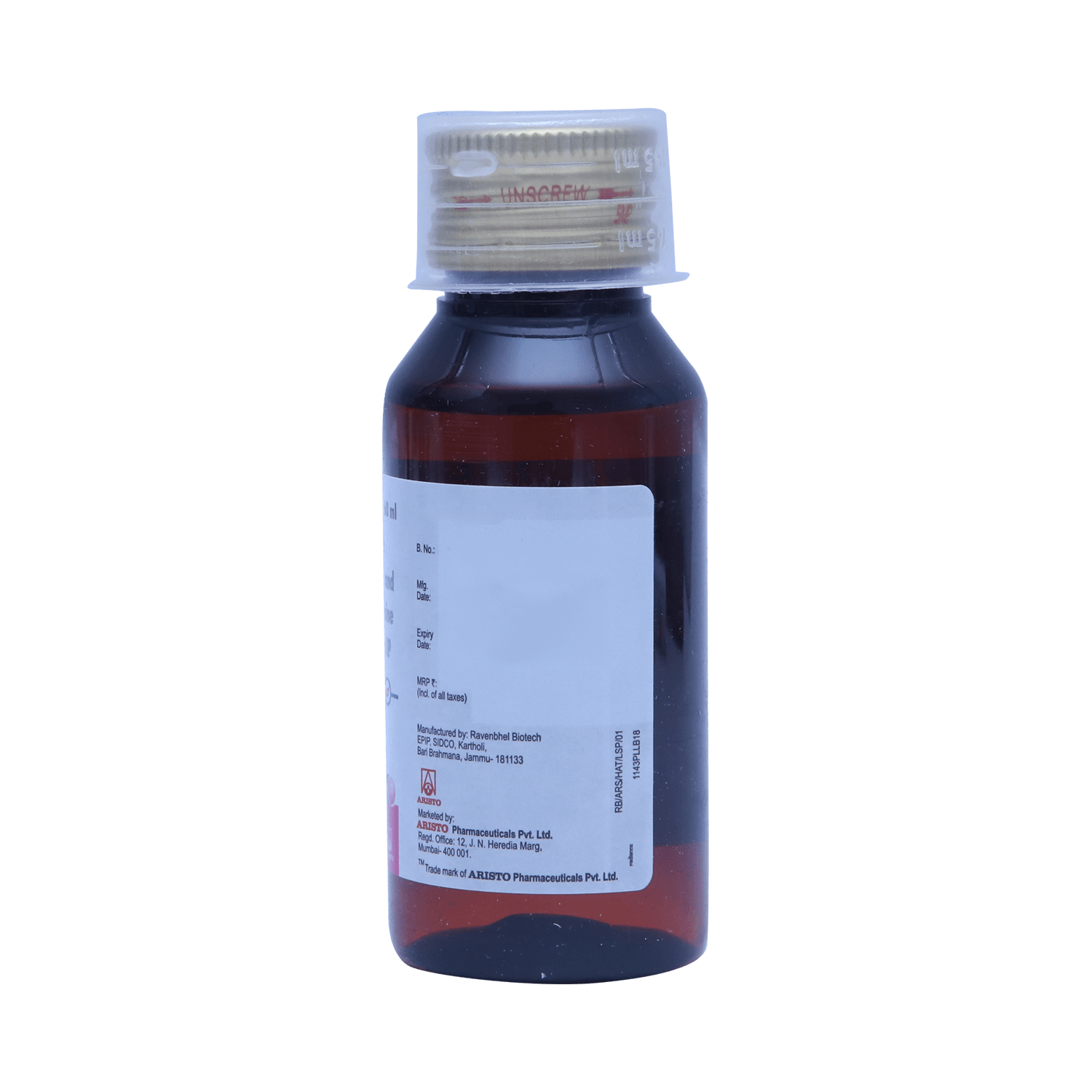 Hatric 2 Syrup - Image 7