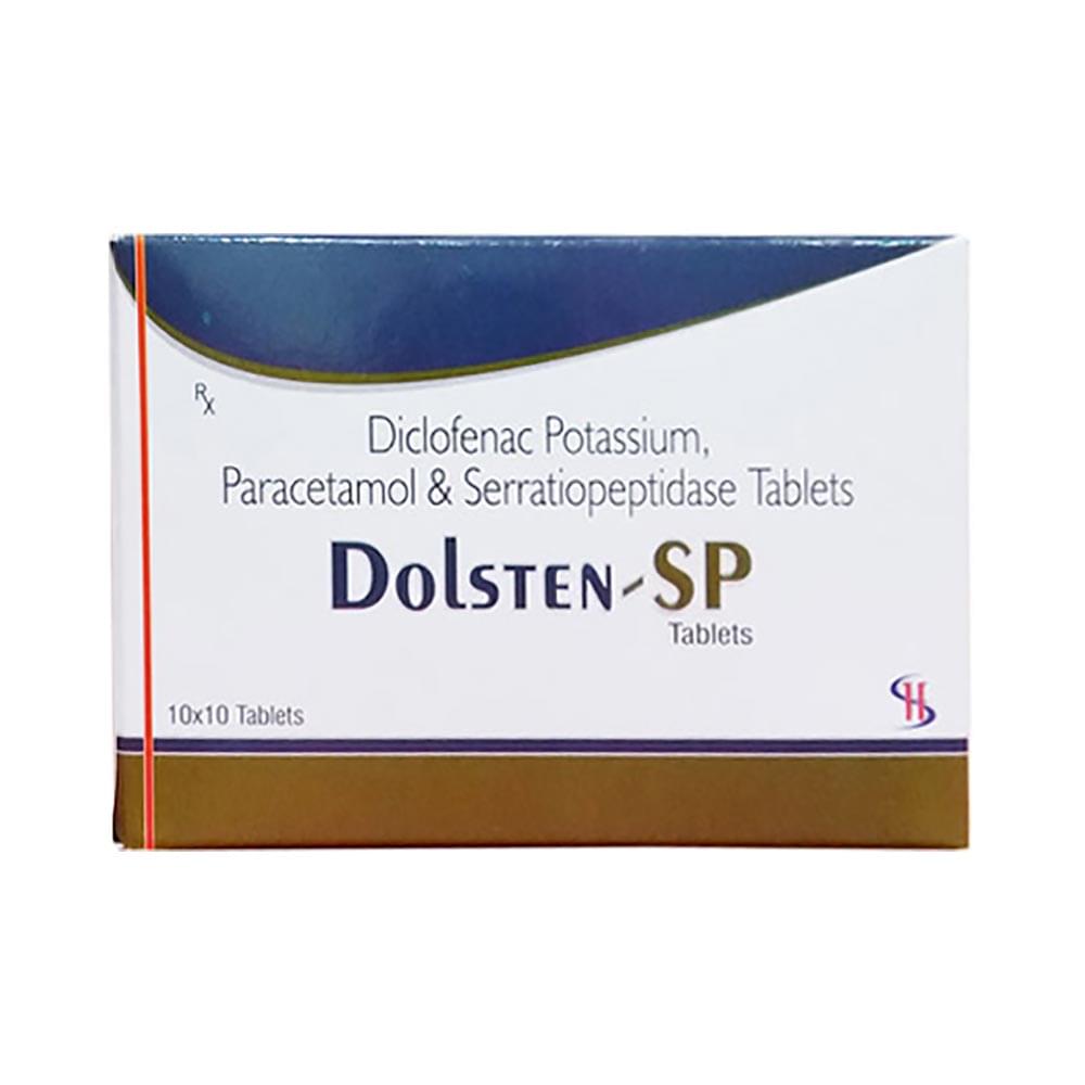 Dolsten-SP Tablet - Image 1
