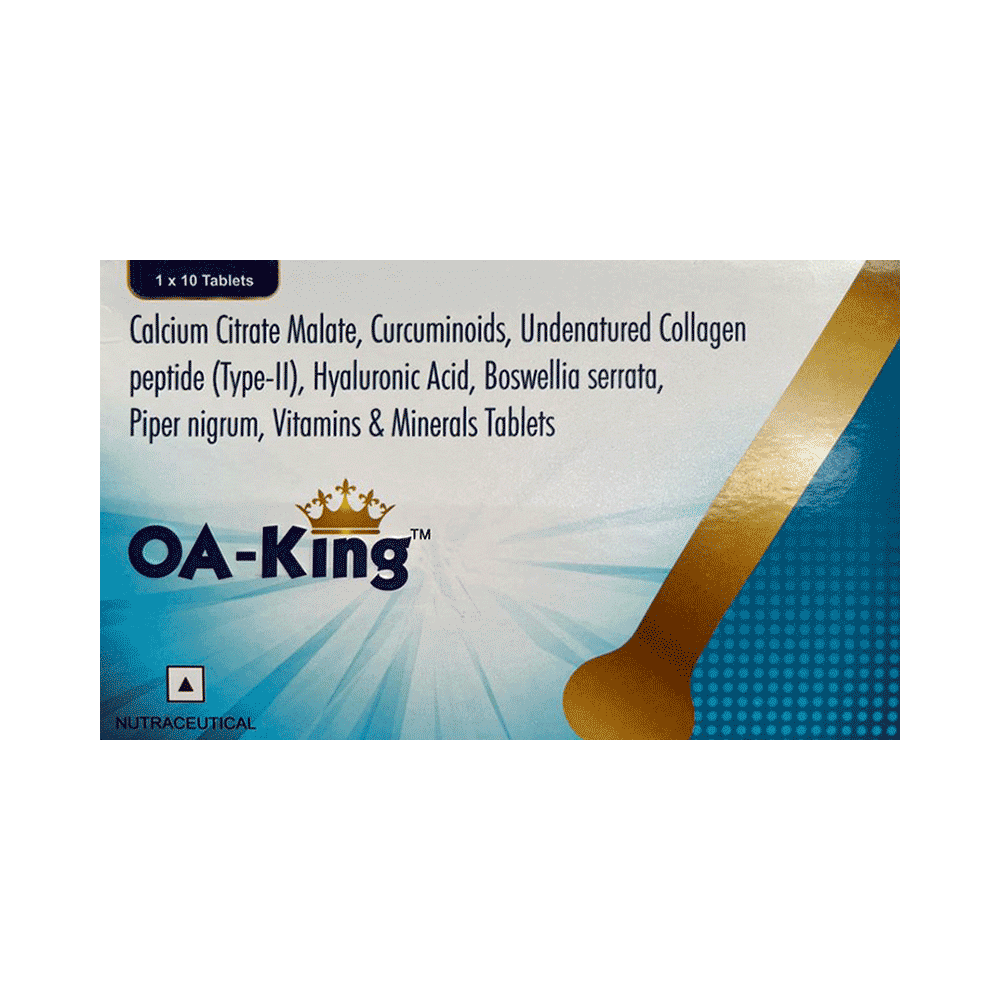 OA -King Tablet