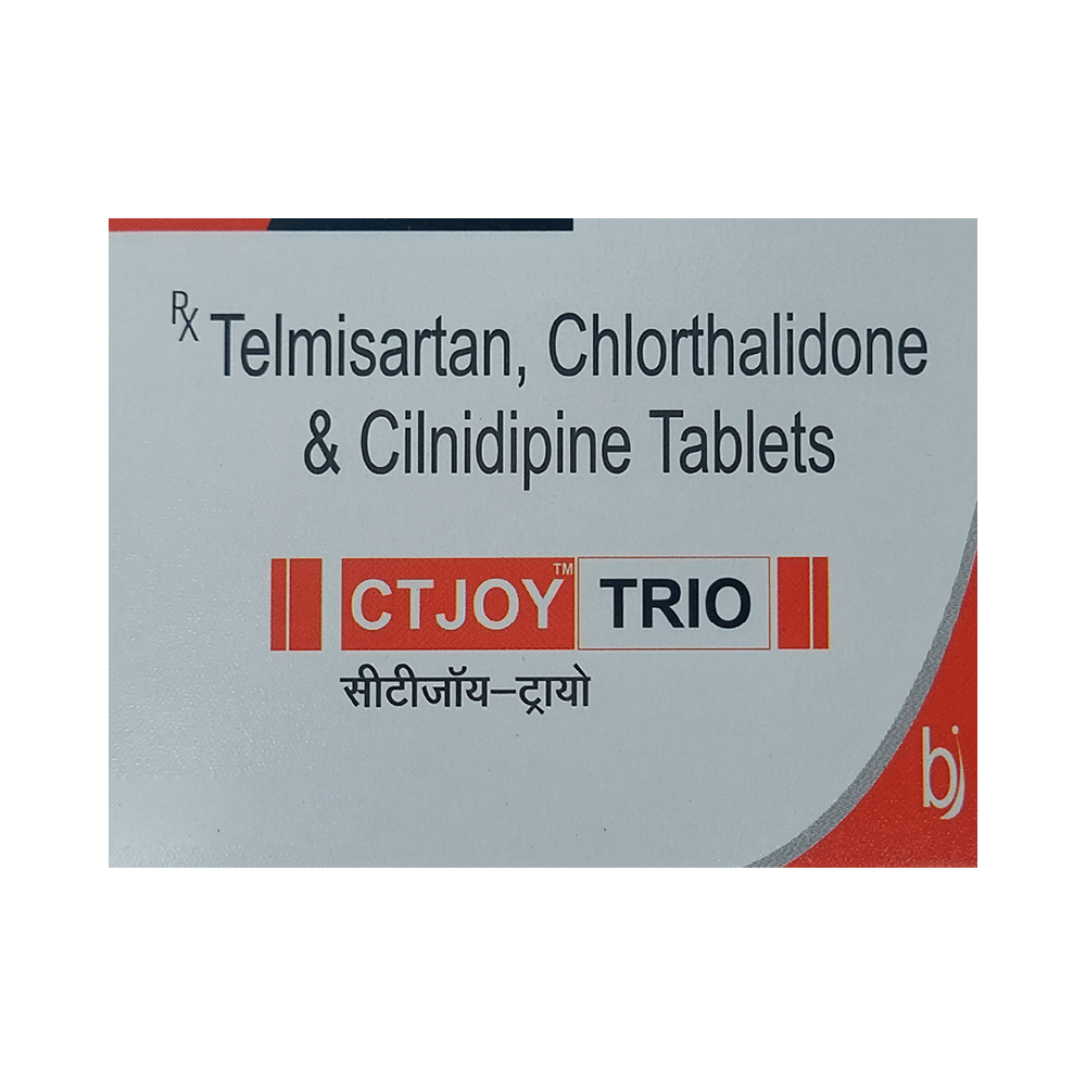 Ctjoy-Trio Tablet - Image 1
