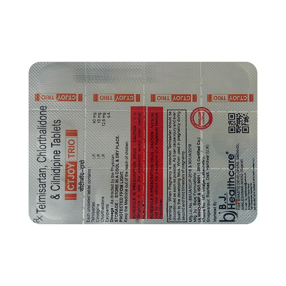 Ctjoy-Trio Tablet - Image 3