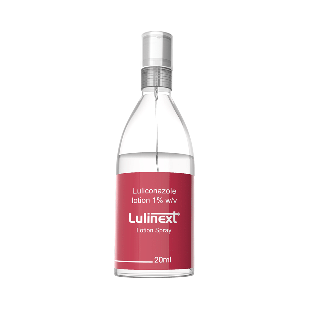 Lulinext Lotion Spray - Image 2