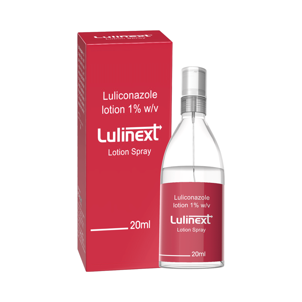 Lulinext Lotion Spray - Image 3