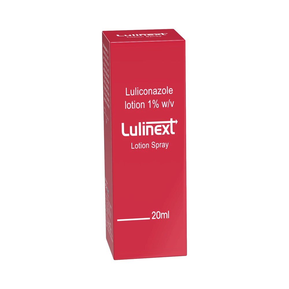 Lulinext Lotion Spray