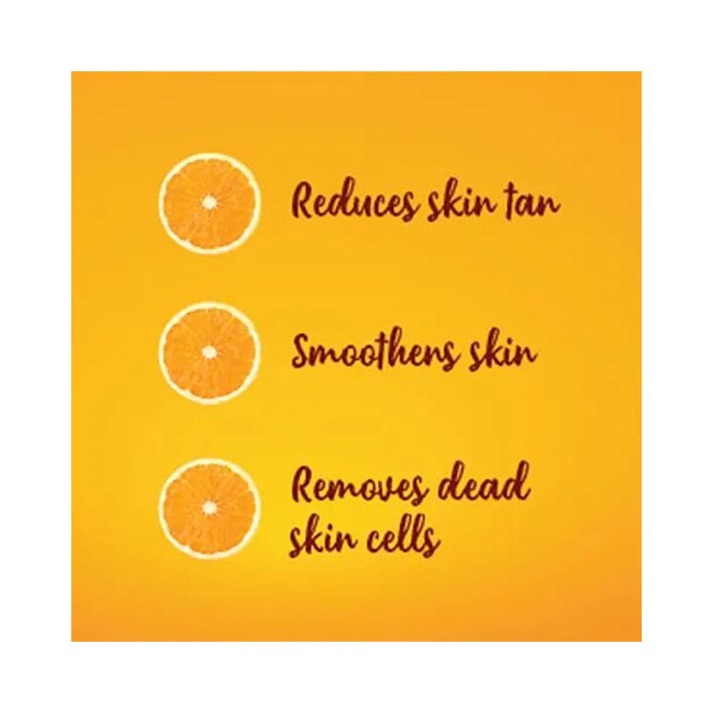 Himalaya Tan Removal Orange Face Wash | Face Care Product with Honey and Papaya Extracts - Image 3