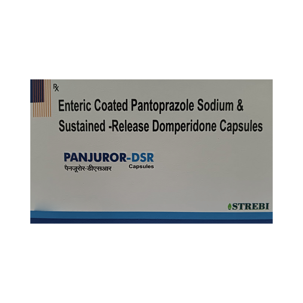 Panjuror-DSR Capsule - Image 1