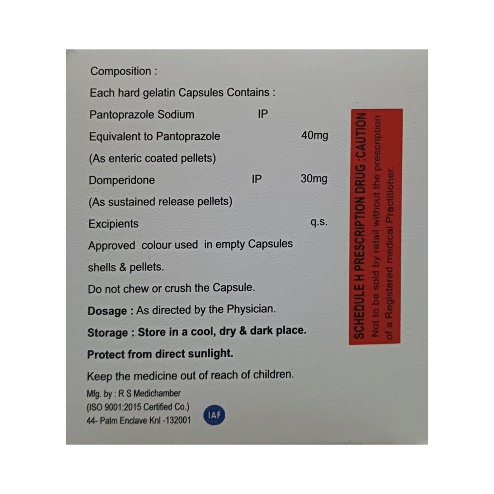 Panjuror-DSR Capsule - Image 2