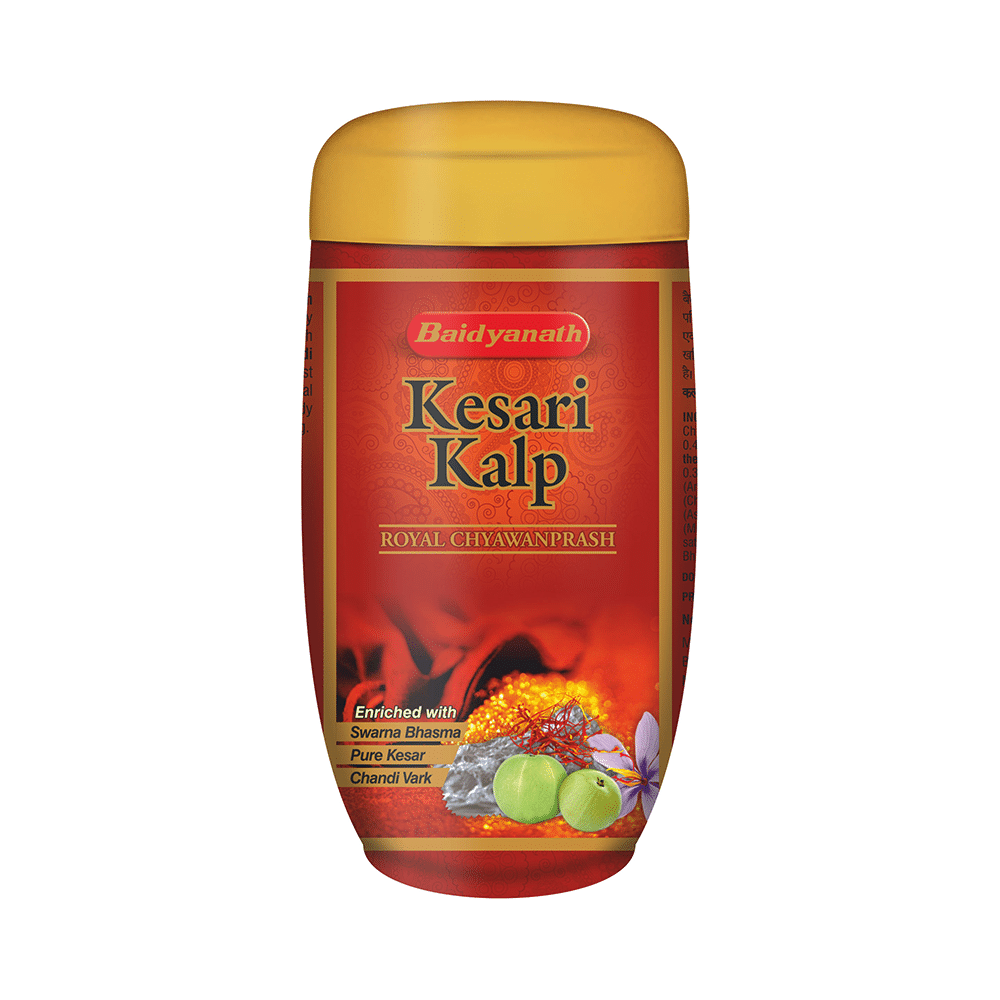 Baidyanath (Noida) Kesari Kalp Royal Chyawanprash - Image 1