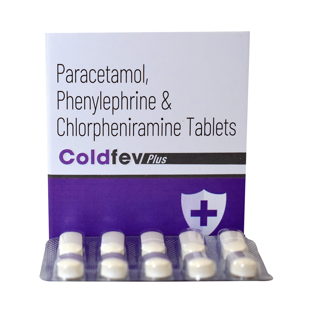 Coldfev Plus Tablet - Image 4