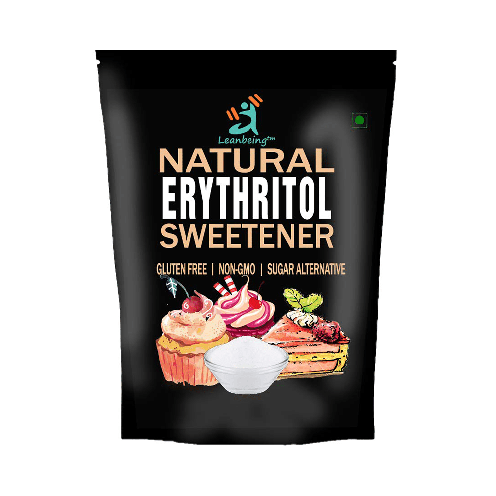 Leanbeing Natural Erythritol Sweetener - Image 1