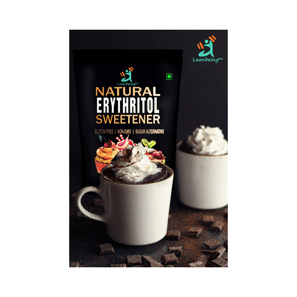 Leanbeing Natural Erythritol Sweetener - Image 5
