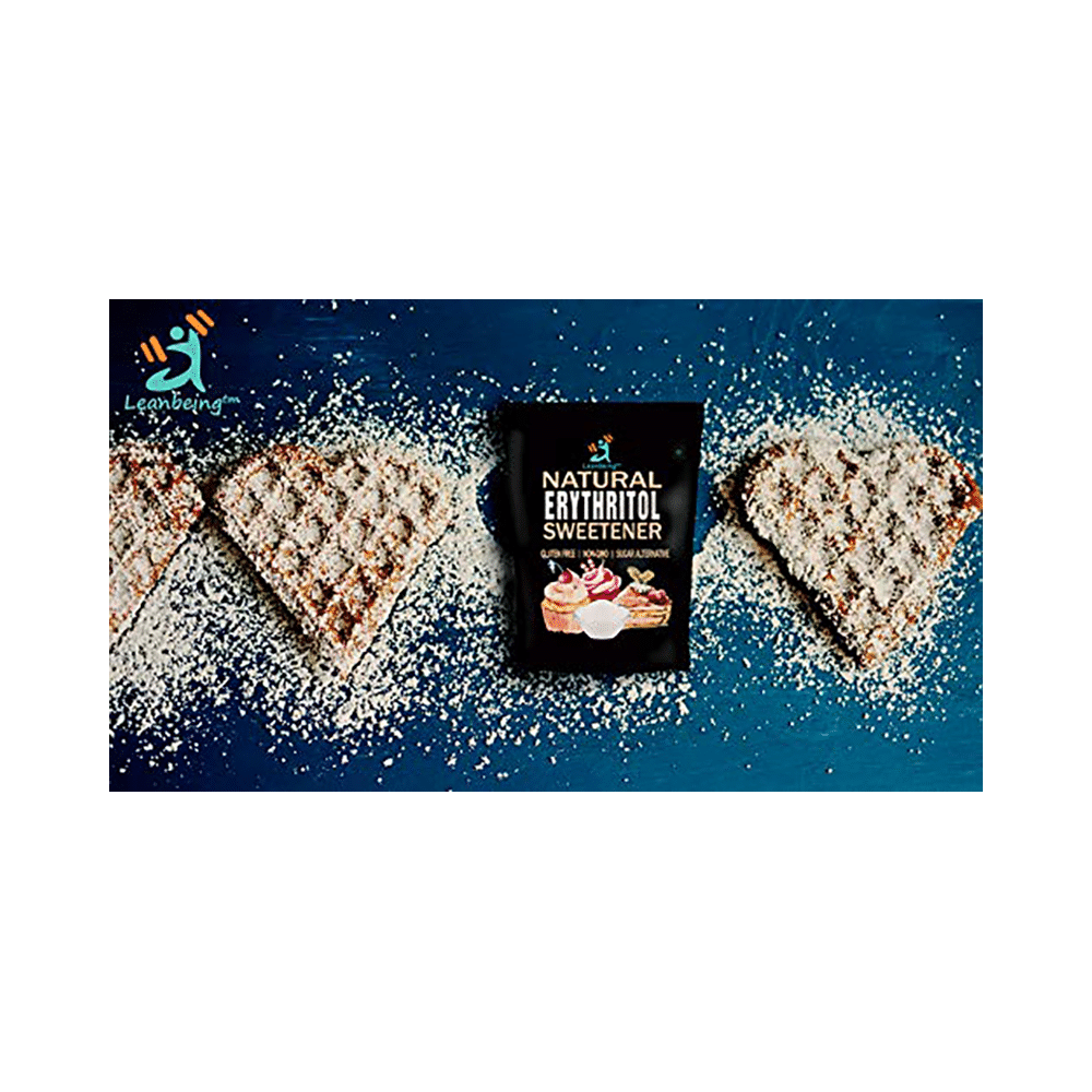 Leanbeing Natural Erythritol Sweetener - Image 3