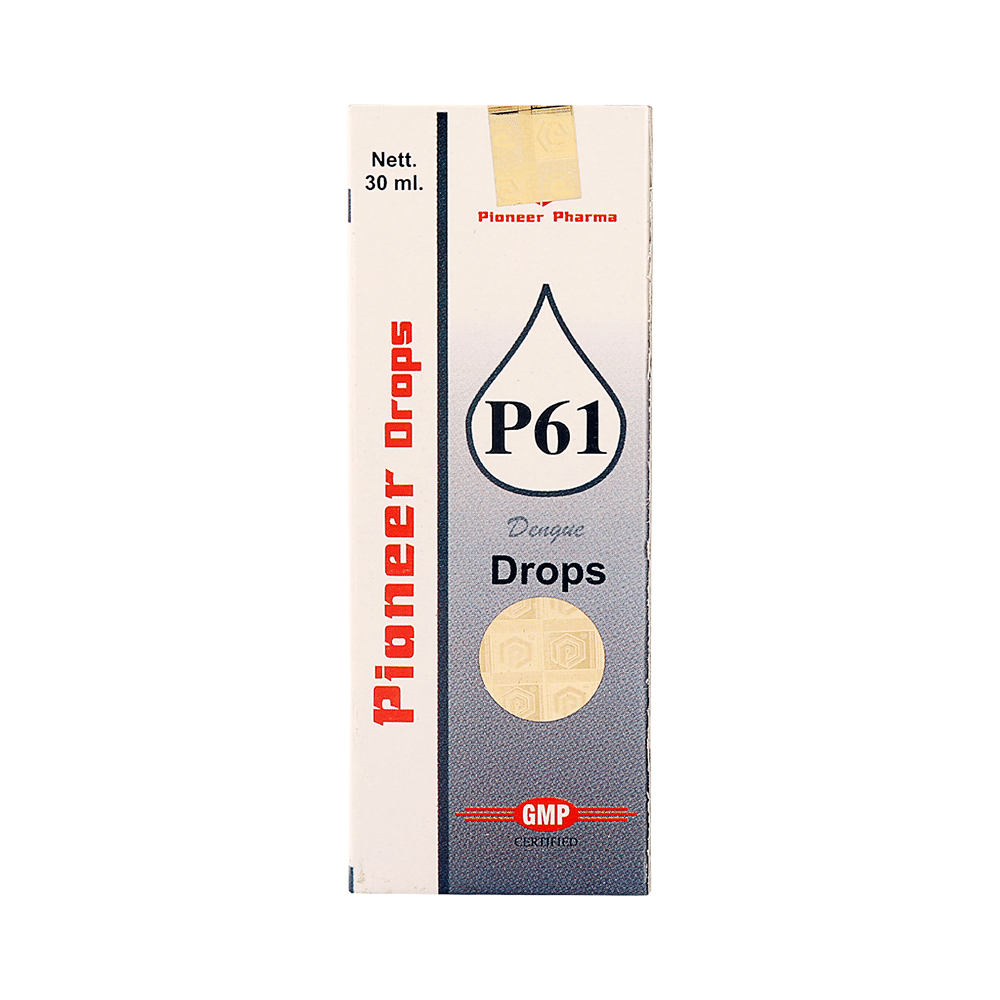 Pioneer Pharma P61 Dengue Drop - Image 1