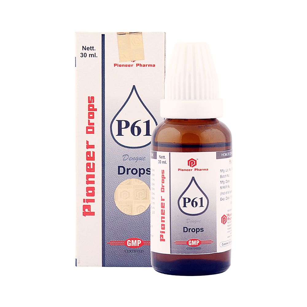 Pioneer Pharma P61 Dengue Drop - Image 4