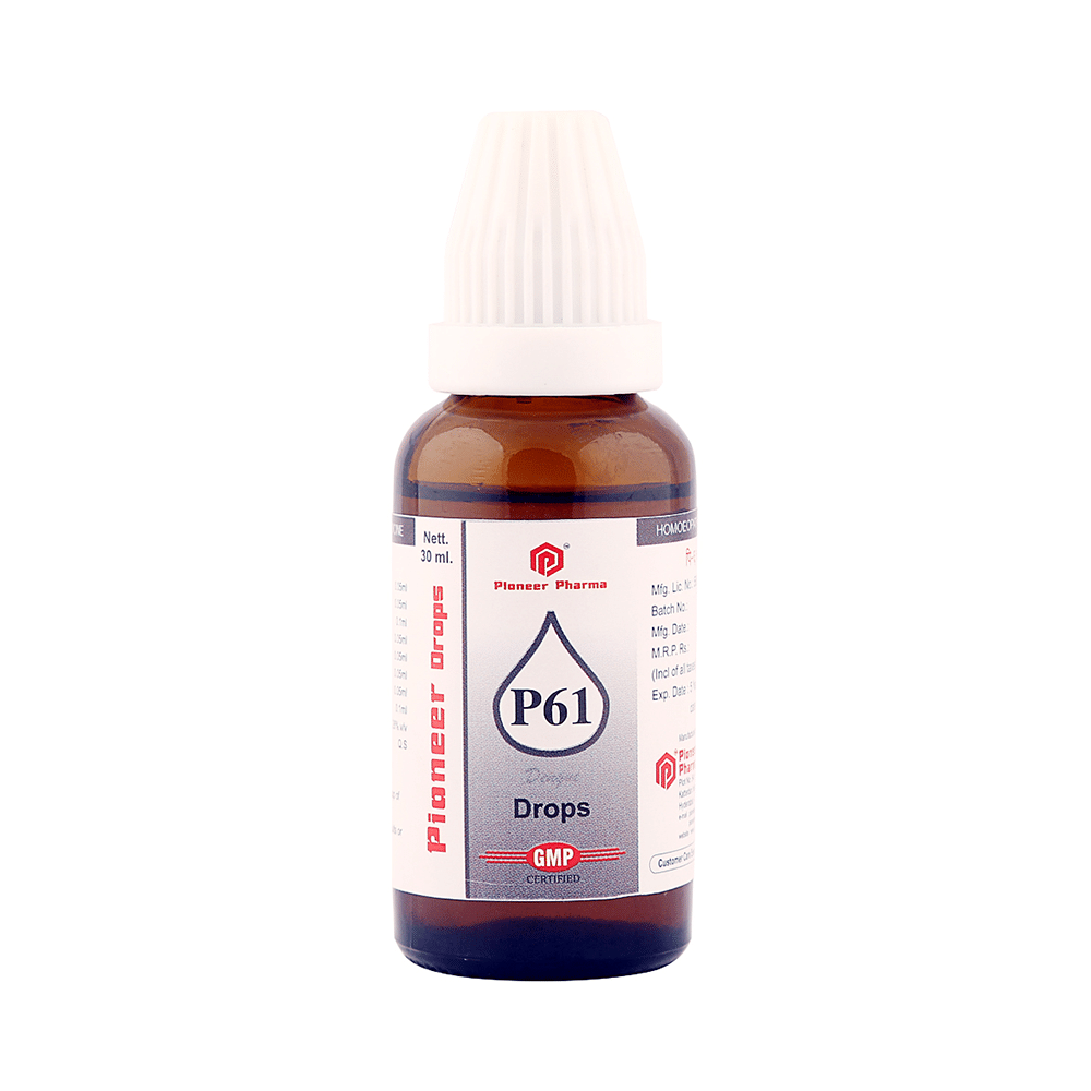 Pioneer Pharma P61 Dengue Drop - Image 5