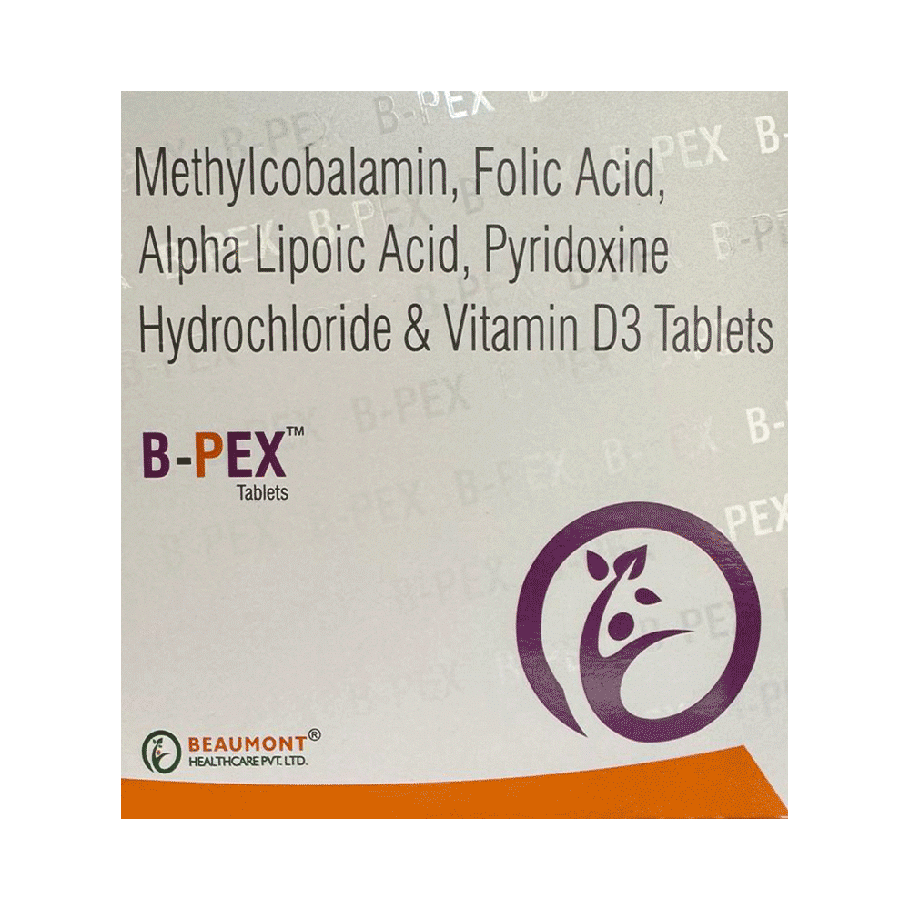 B-Pex Tablet - Image 1