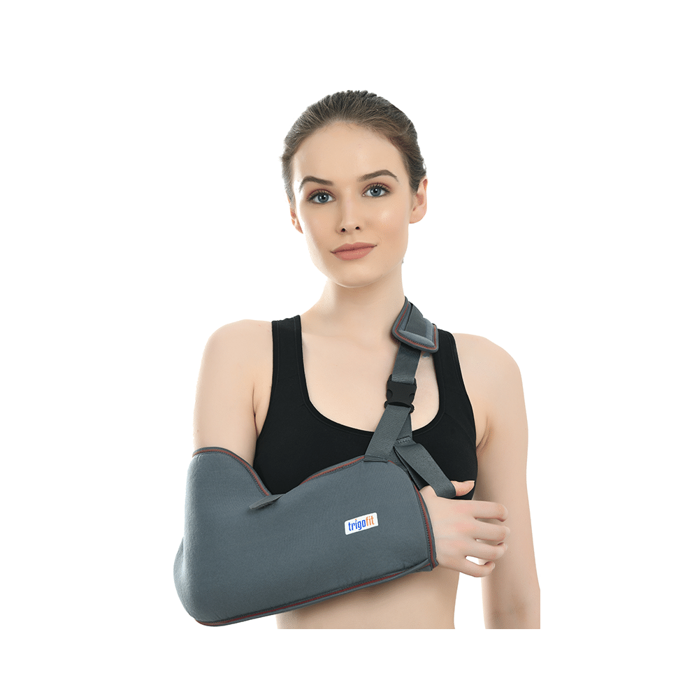 Trigofit Arm Sling XXL Grey