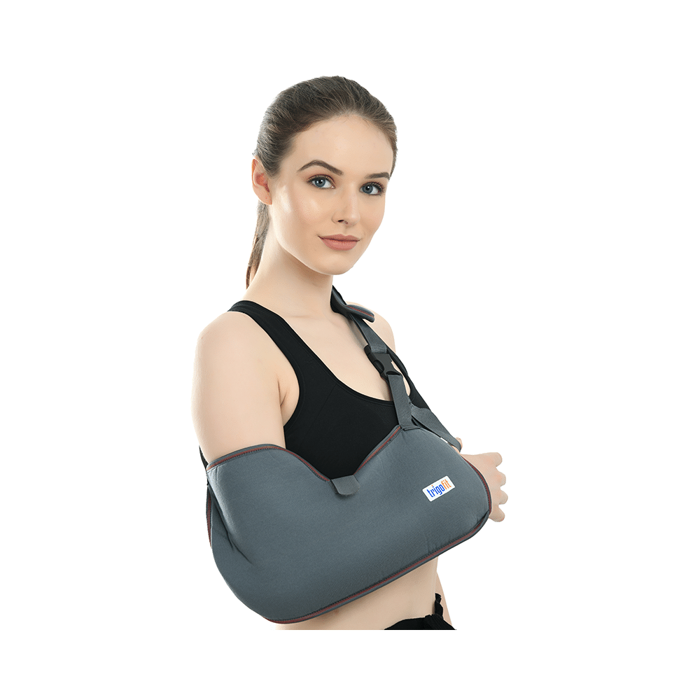 Trigofit Arm Sling XXL Grey - Image 2