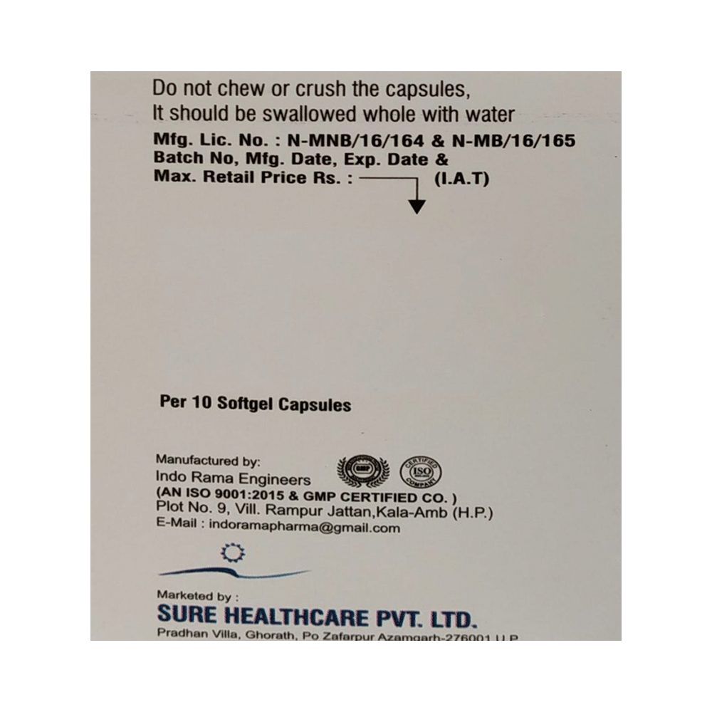 Boltsure Q10 Capsule - Image 3