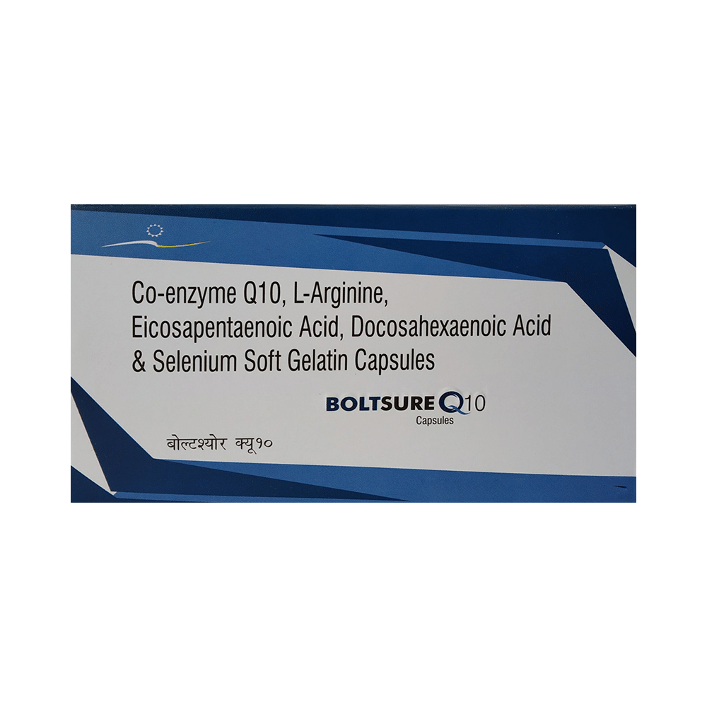 Boltsure Q10 Capsule - Image 1