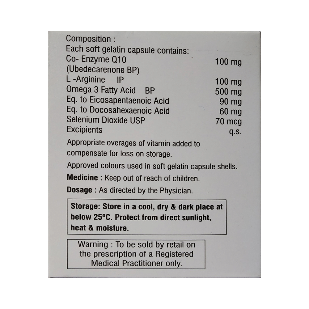 Boltsure Q10 Capsule - Image 2
