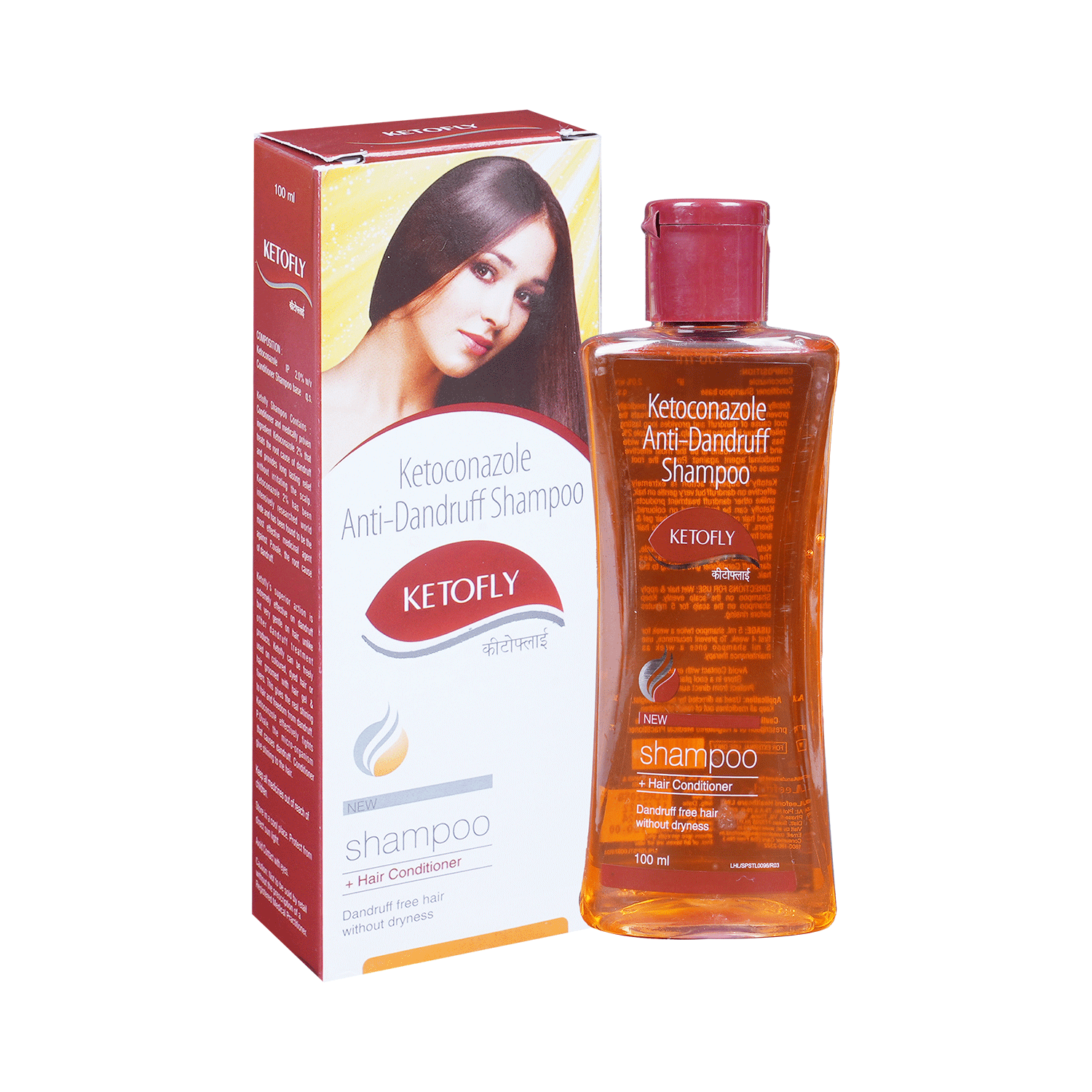 Ketofly Shampoo - Image 1