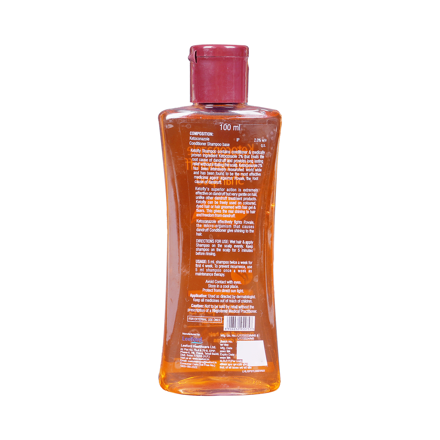 Ketofly Shampoo - Image 6