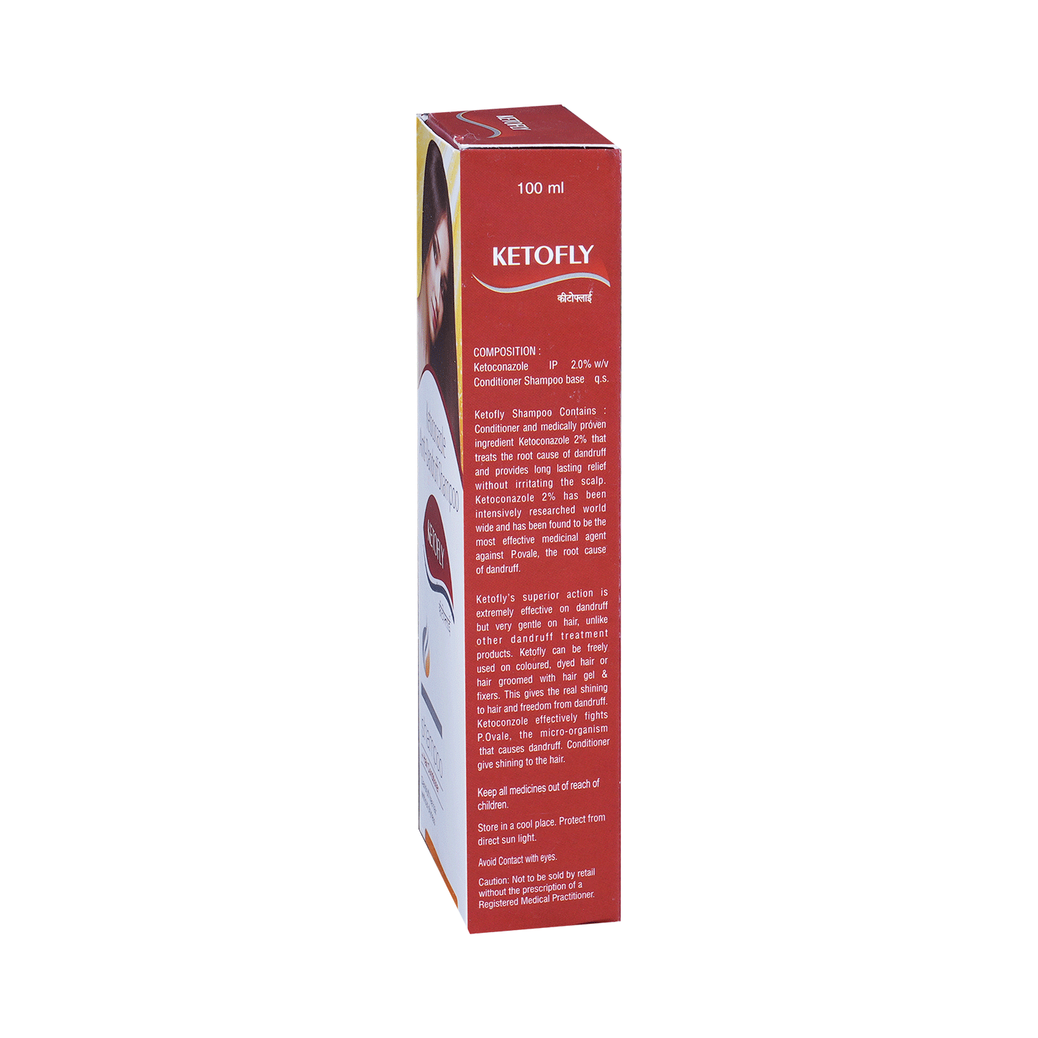 Ketofly Shampoo - Image 4