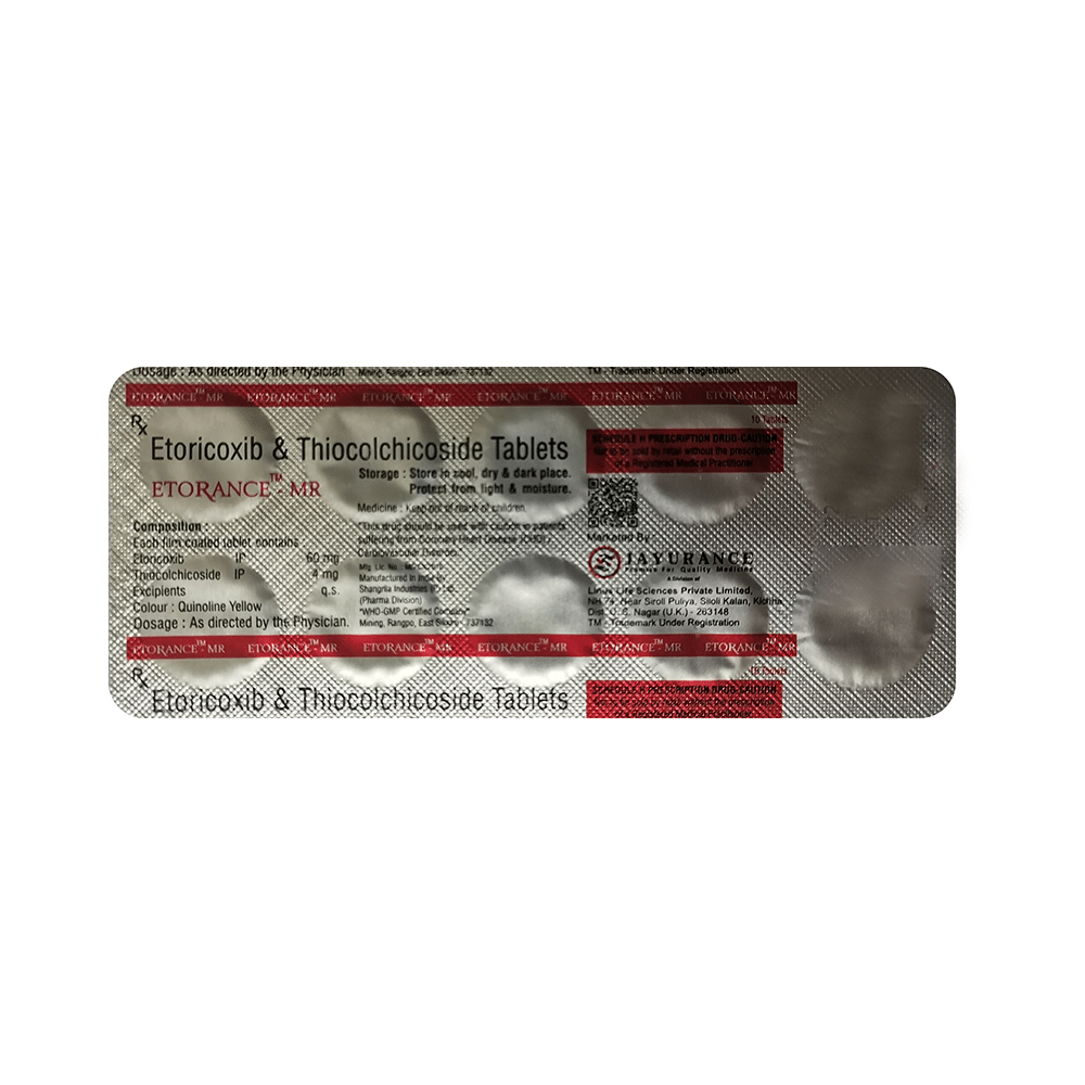Etorance MR Tablet - Image 3