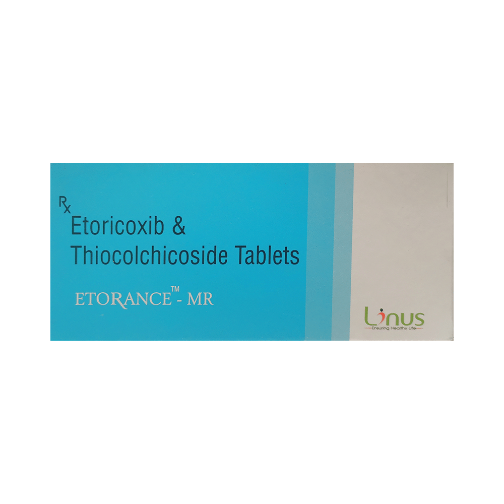 Etorance MR Tablet - Image 1