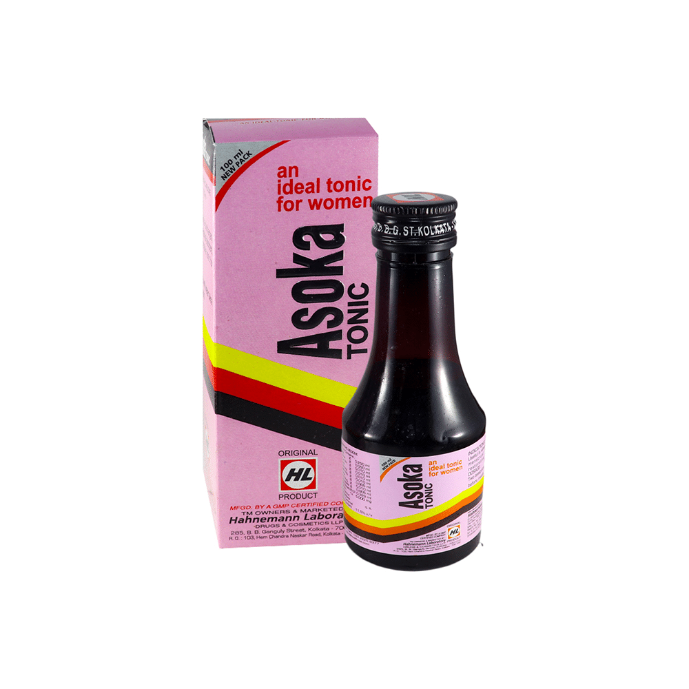 Hahnemann Labs Asoka Tonic - Image 1