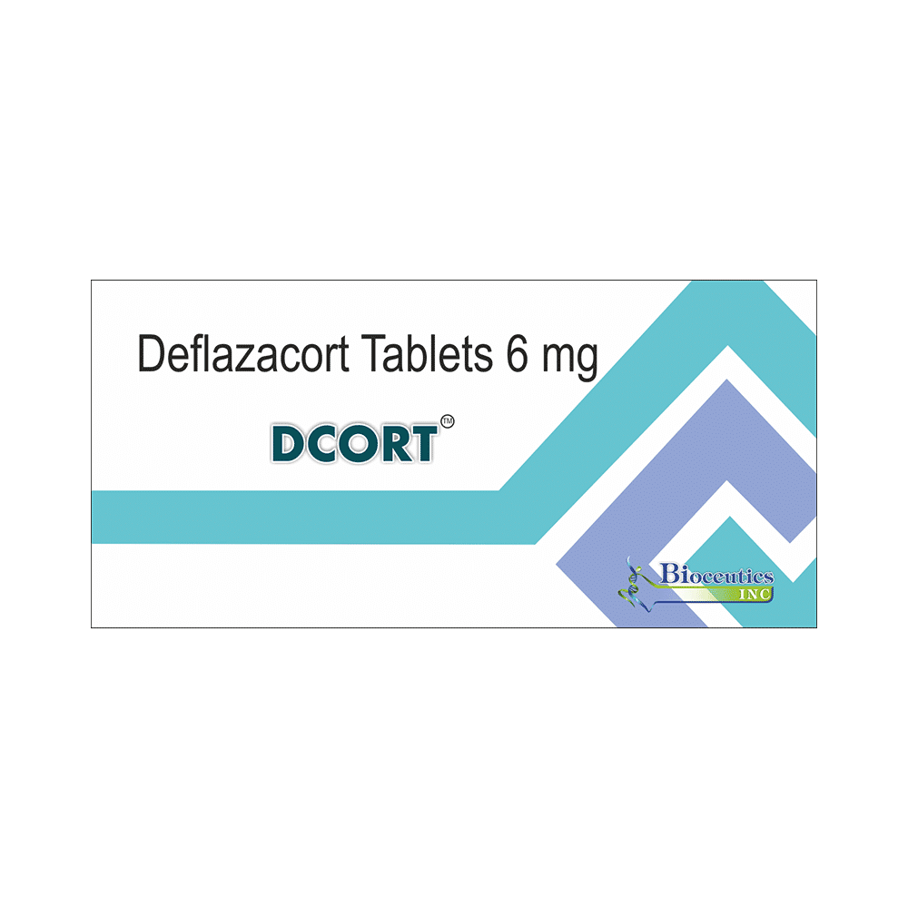 Dcort Tablet - Image 1