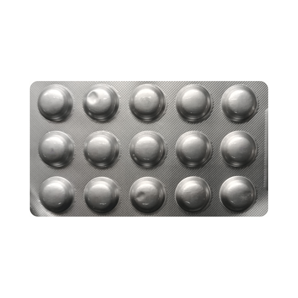 Metozox 50 Tablet ER - Image 2