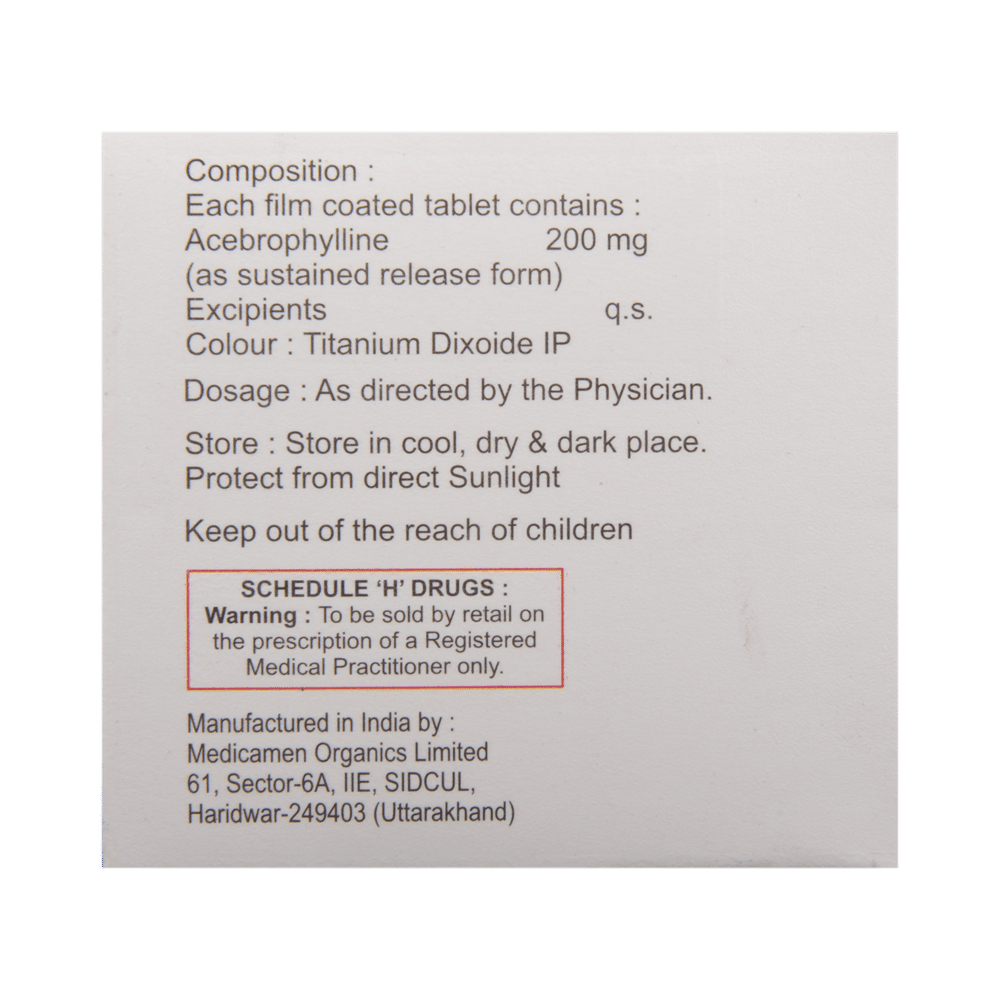 Acegrow-SR Tablet - Image 3