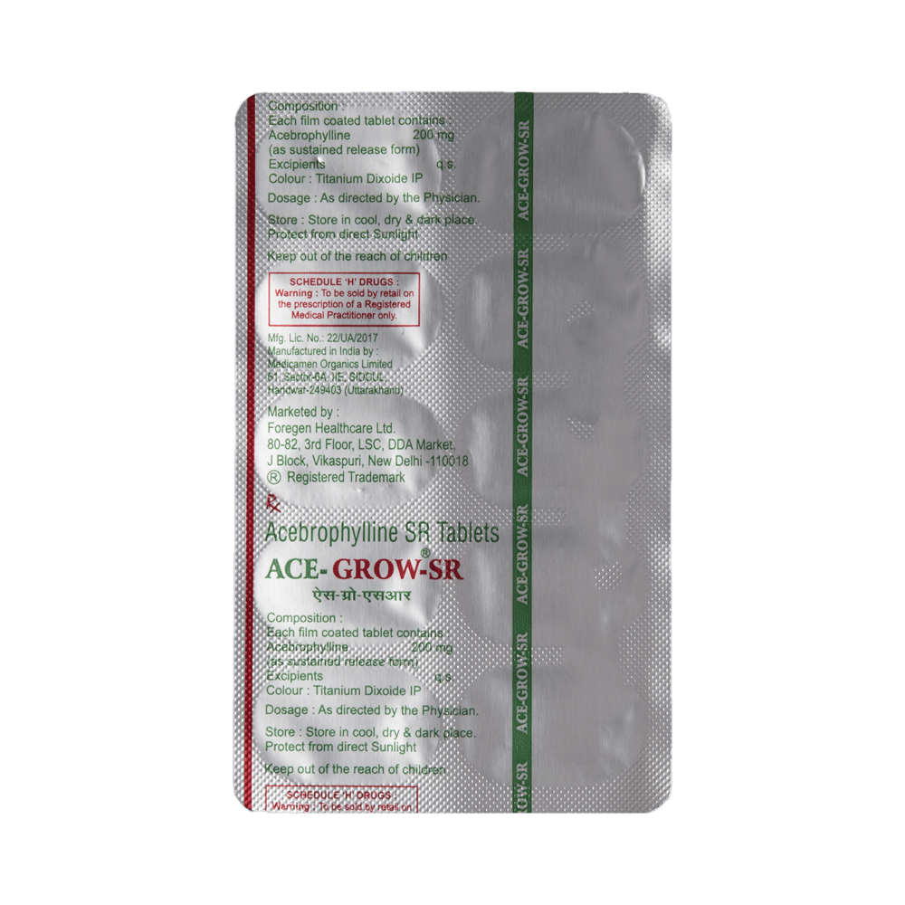 Acegrow-SR Tablet - Image 5