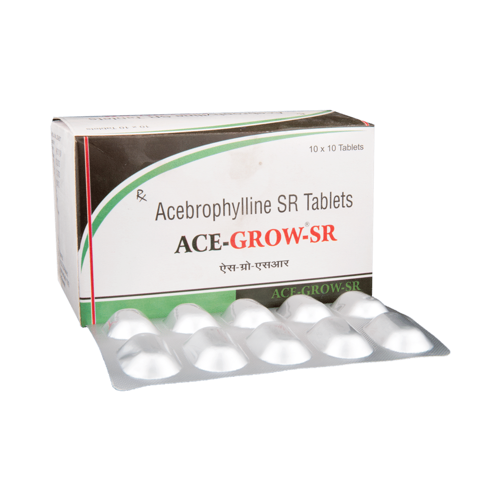 Acegrow-SR Tablet - Image 1