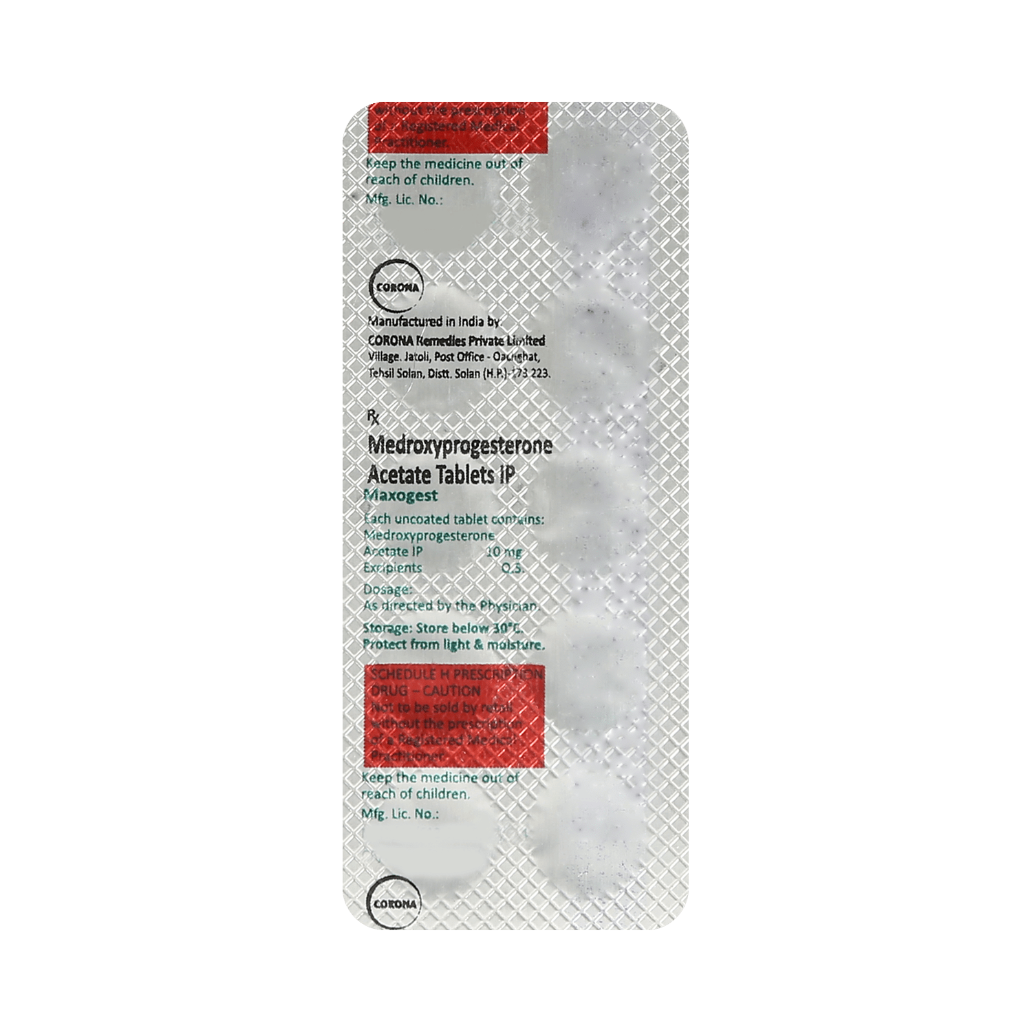 Maxogest Tablet - Image 3