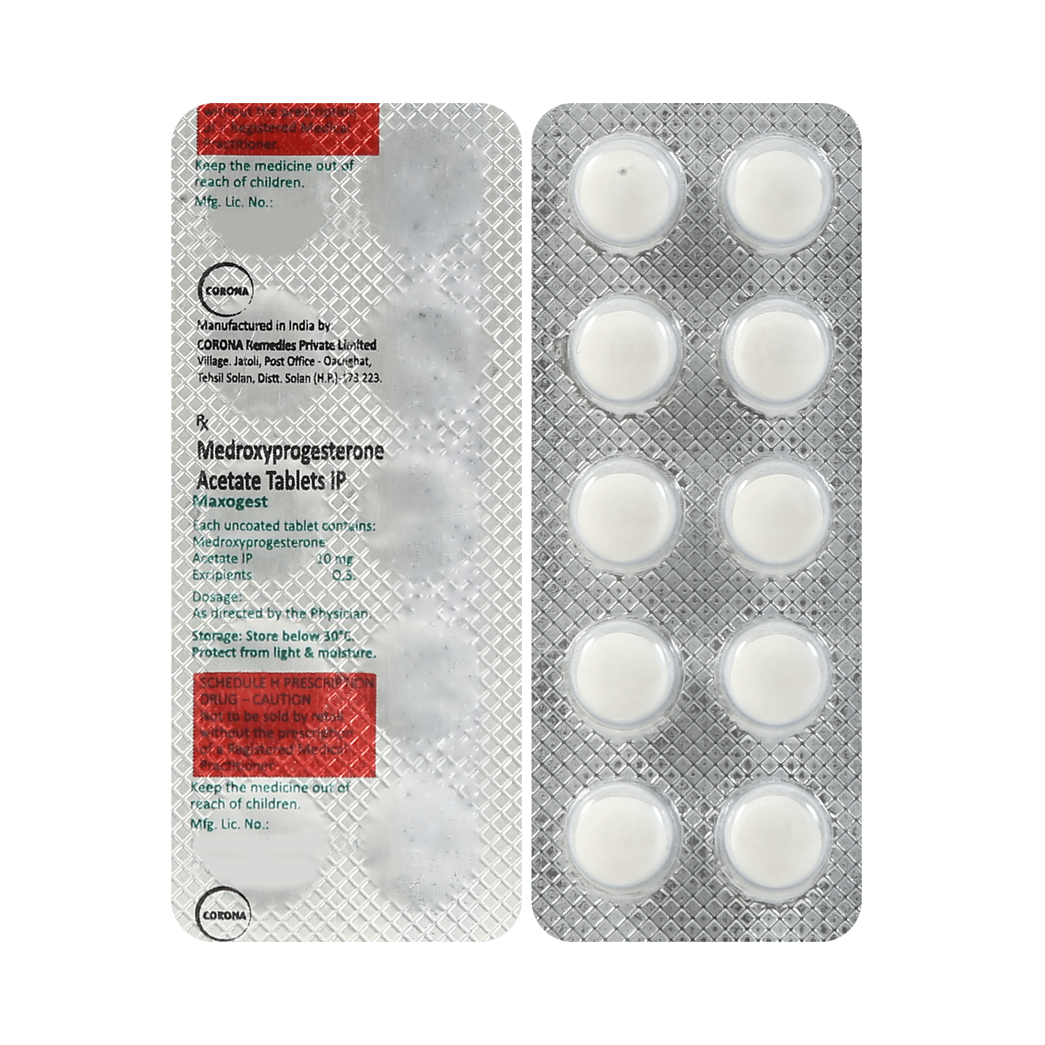 Maxogest Tablet - Image 1