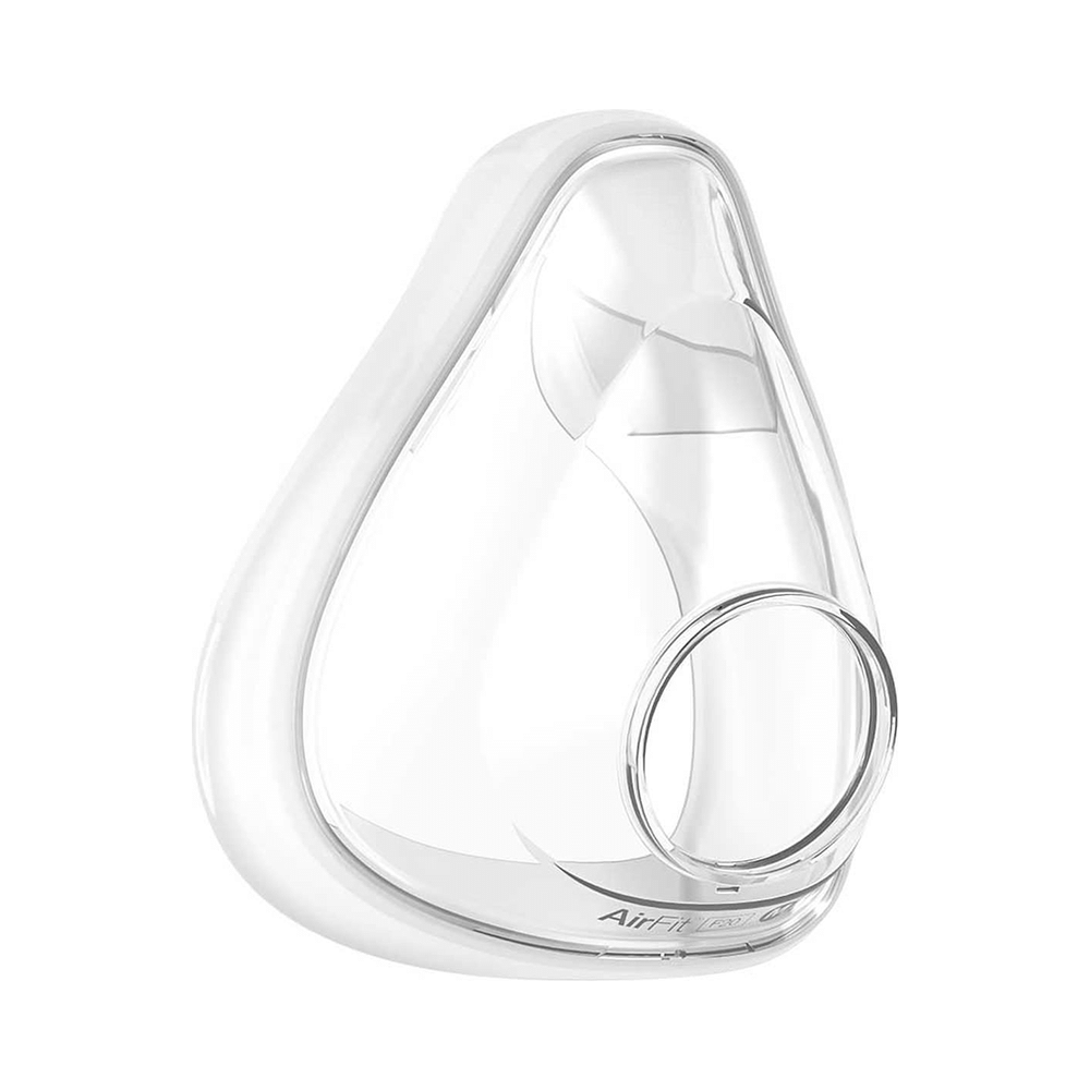 ResMed AirFit F20 Mask Cushion Medium White-Greyish - Image 1