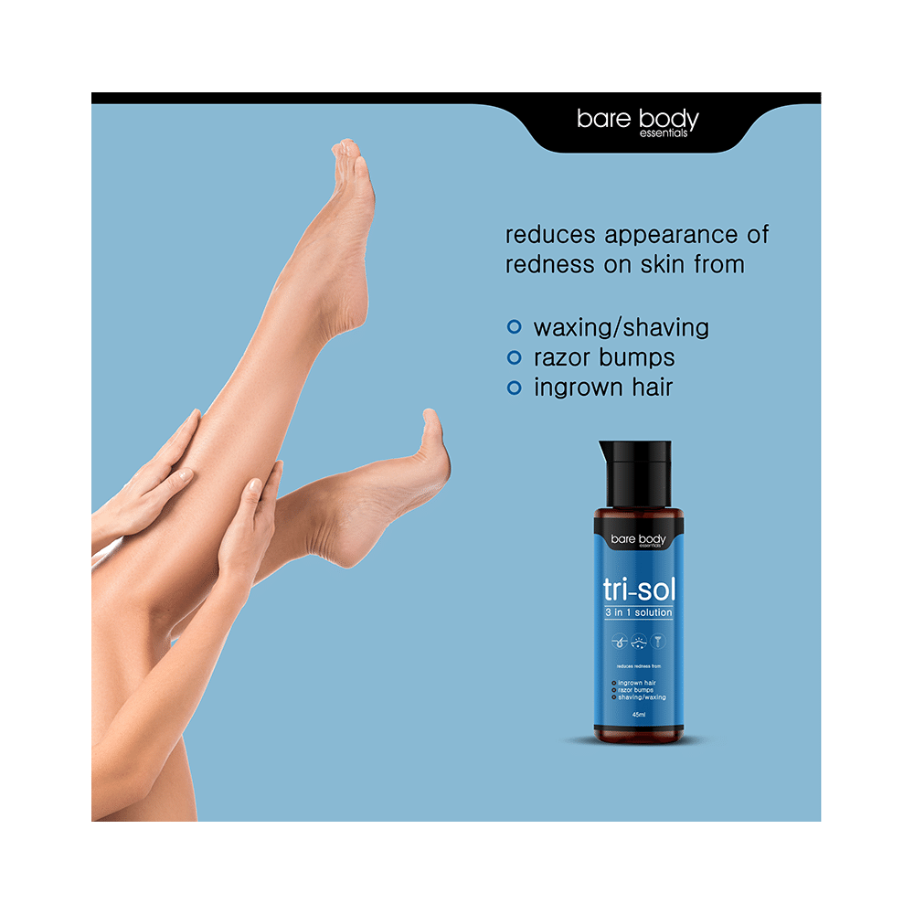 Bare Body Essentials Tri Sol 3 in 1 Solution - Image 7