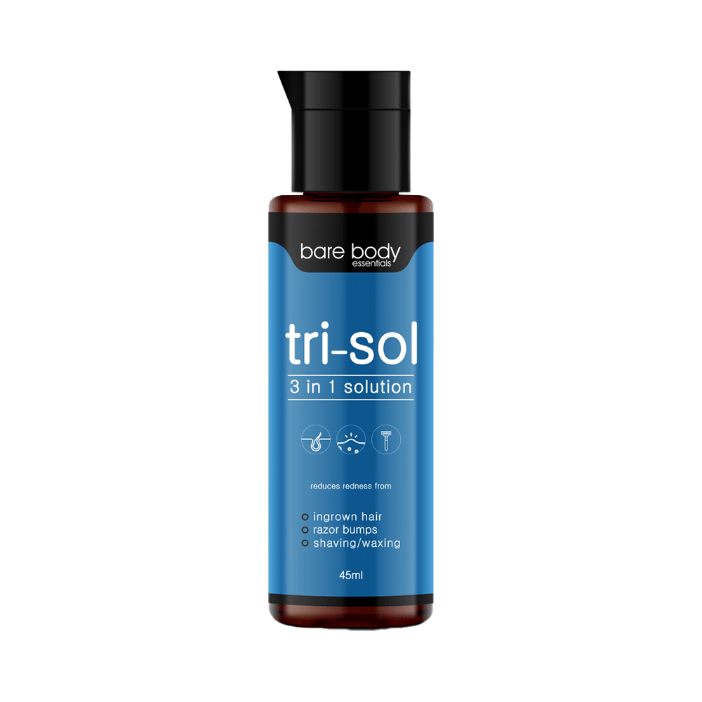 Bare Body Essentials Tri Sol 3 in 1 Solution - Image 1