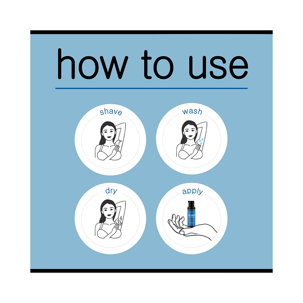 Bare Body Essentials Tri Sol 3 in 1 Solution - Image 5