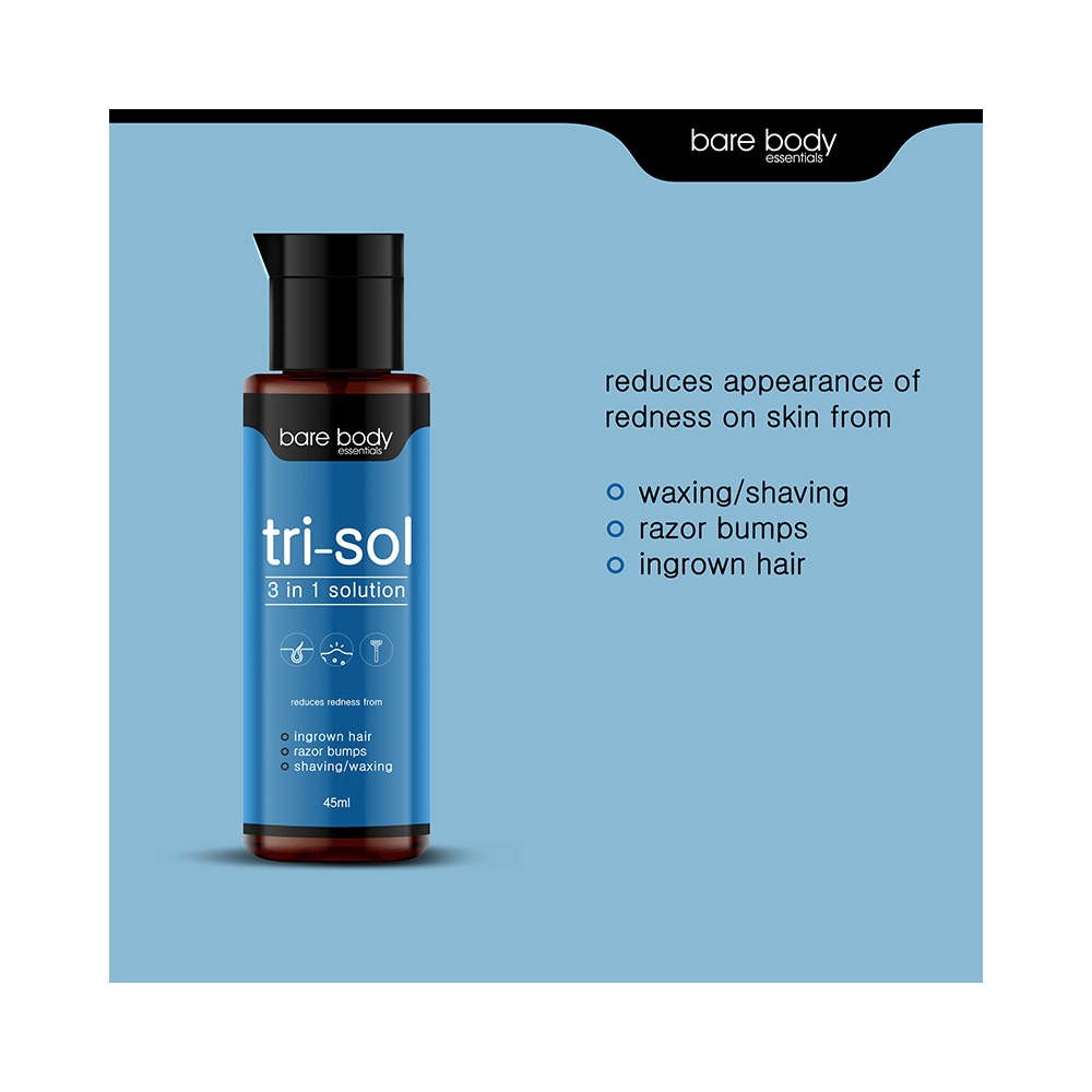 Bare Body Essentials Tri Sol 3 in 1 Solution - Image 6