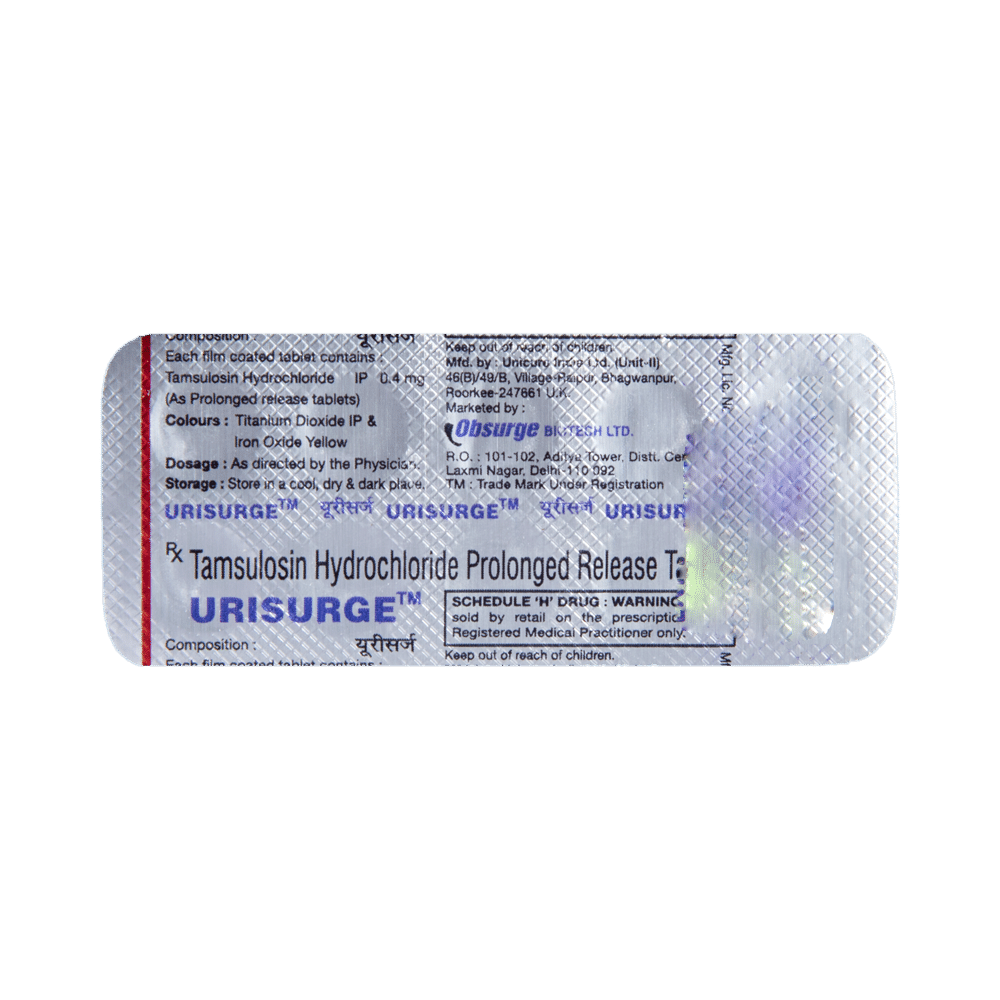 Urisurge Tablet PR - Image 5