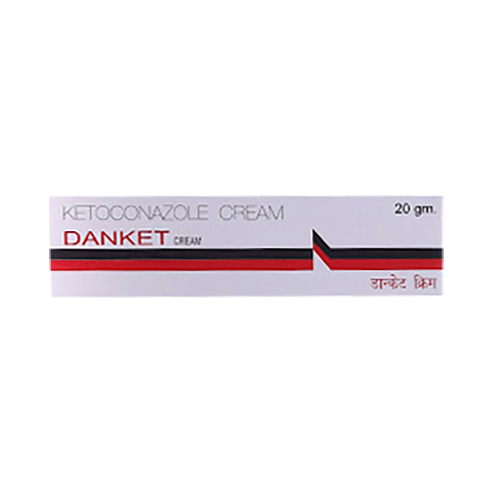 Danket 2% Cream