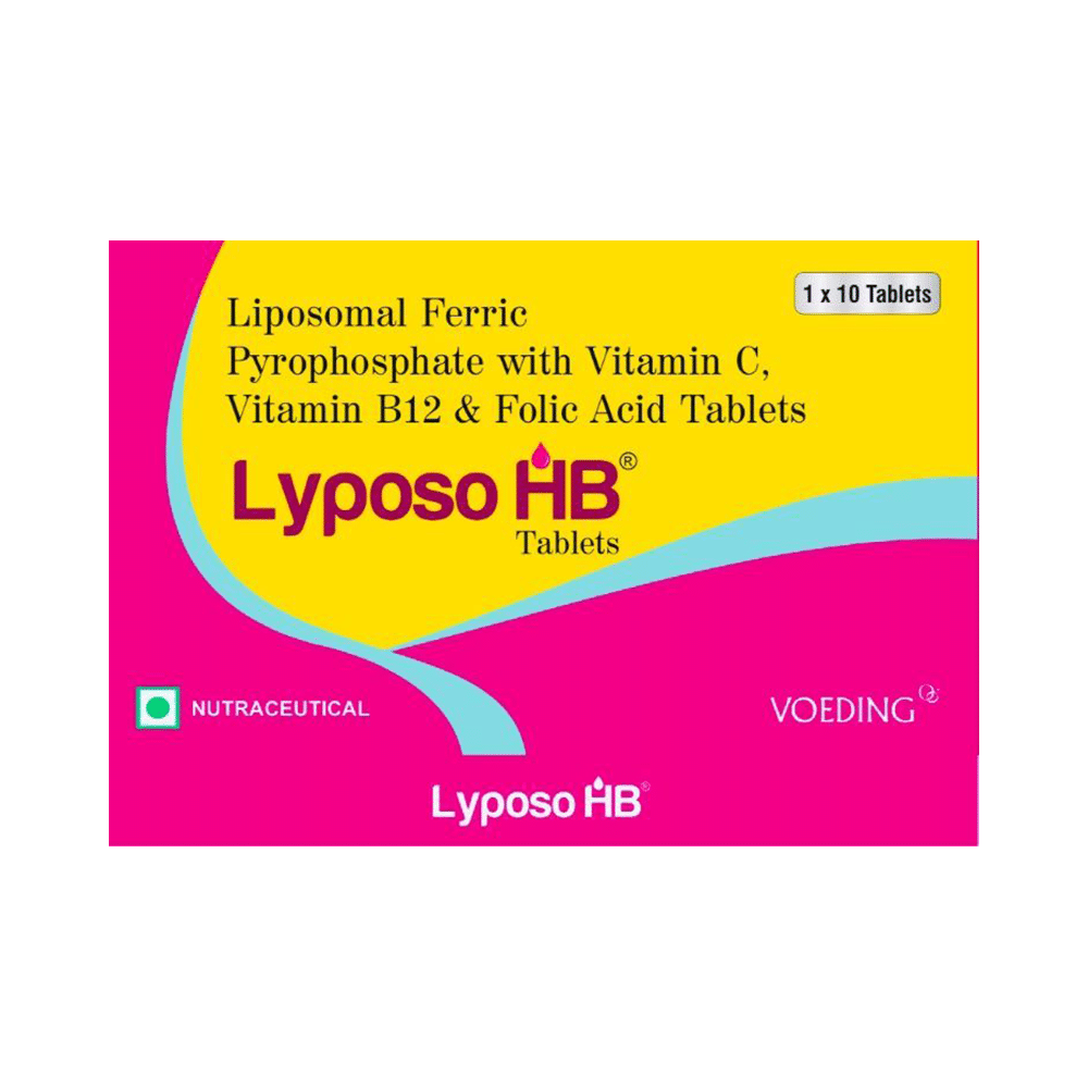 Lyposo HB Tablet - Image 1